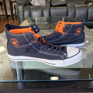 Limited Edition Flipped Back Converse